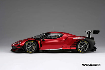 FERRARI 296 GT3-1/8-SCALE