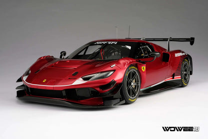 FERRARI 296 GT3-1/8-SCALE