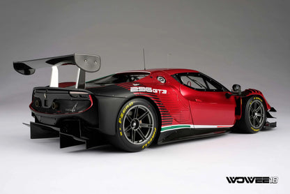 FERRARI 296 GT3-1/8-SCALE