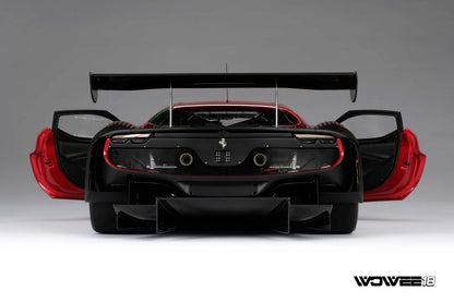FERRARI 296 GT3-1/8-SCALE