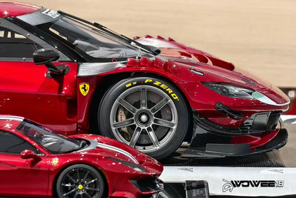 FERRARI 296 GT3-1/8-SCALE