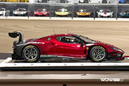 FERRARI 296 GT3-1/8-SCALE