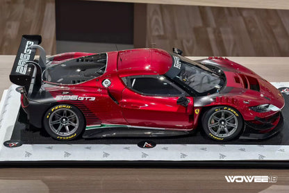 FERRARI 296 GT3-1/8-SCALE