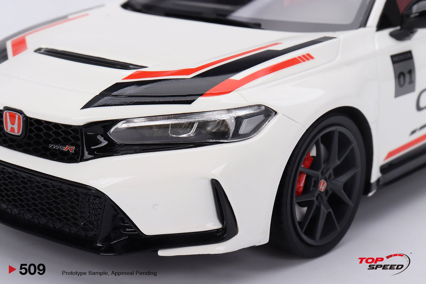 Honda Civic TYPE R 2023 Honda Thanks Day Vietnam