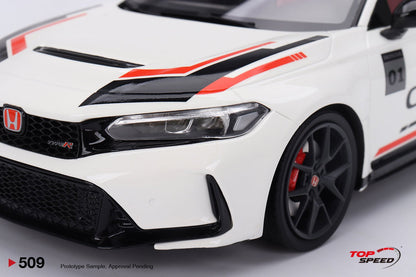 Honda Civic TYPE R 2023 Honda Thanks Day Vietnam