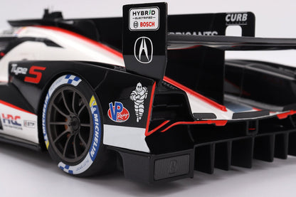 Acura ARX-06 GTP #93 Acura Meyer Shank Racing 2025 IMSA Daytona 24 Hrs