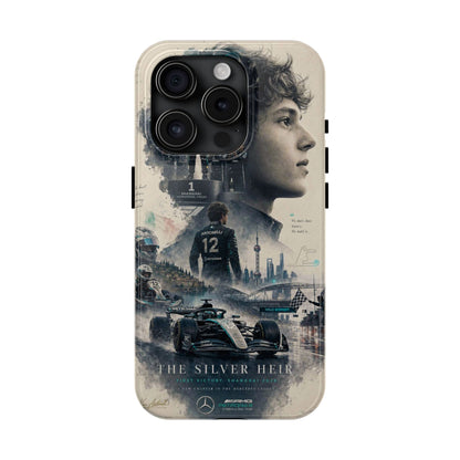 Kimi Antonelli iPhone Case