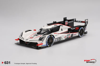Acura ARX-06 GTP #93 Acura Meyer Shank Racing 2025 IMSA Daytona 24 Hrs