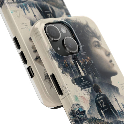 Kimi Antonelli iPhone Case
