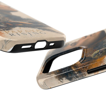 Lando Norris iPhone Case