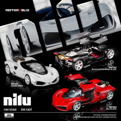 Nilu27 GILLES BLACK