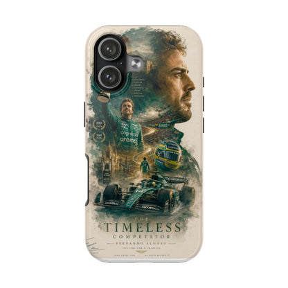 Fernando Alonso iPhone Case