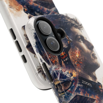 Max Verstappen iPhone Case