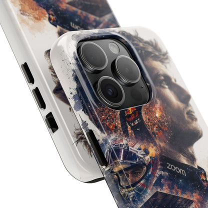 Max Verstappen iPhone Case