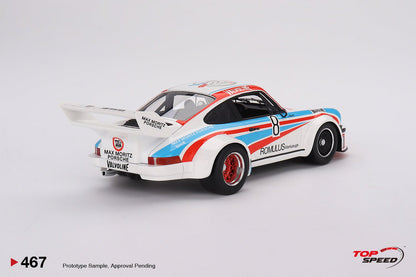Porsche 934/5 #8 Max Moritz Team