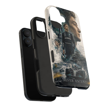 George Russell iPhone Case