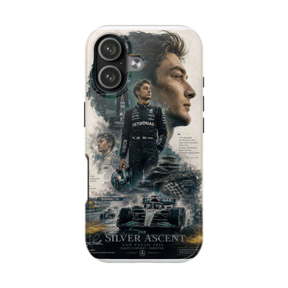 George Russell iPhone Case