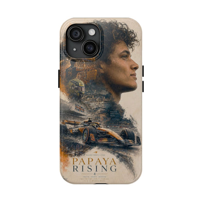 Lando Norris iPhone Case