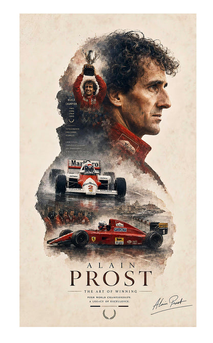 ALAIN PROST - MRPART