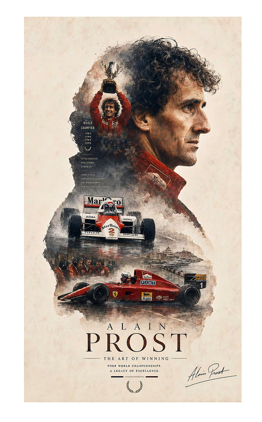 ALAIN PROST - MRPART