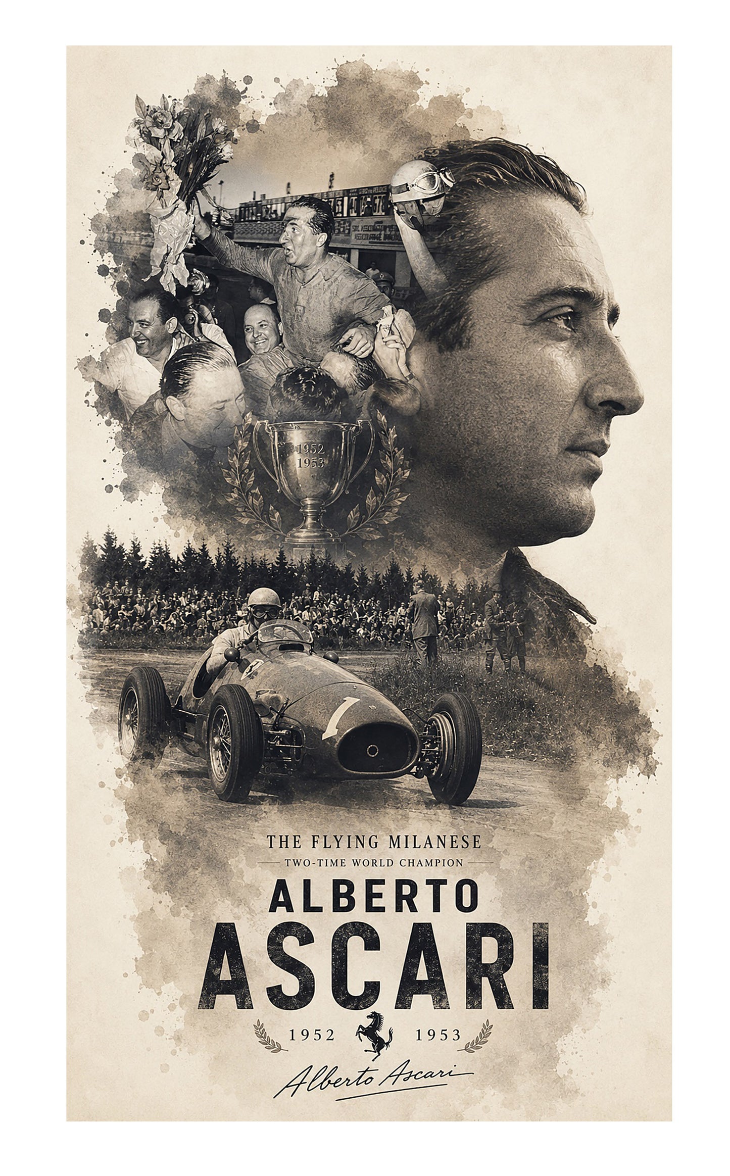 ALBERTO ASCARI - MRPART