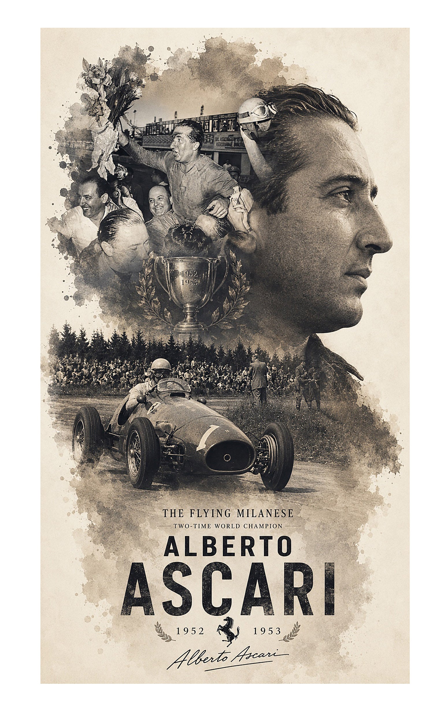 ALBERTO ASCARI - MRPART