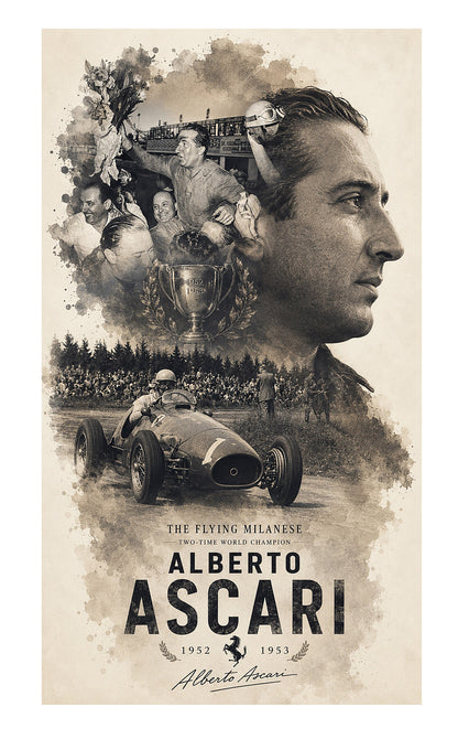 ALBERTO ASCARI - MRPART