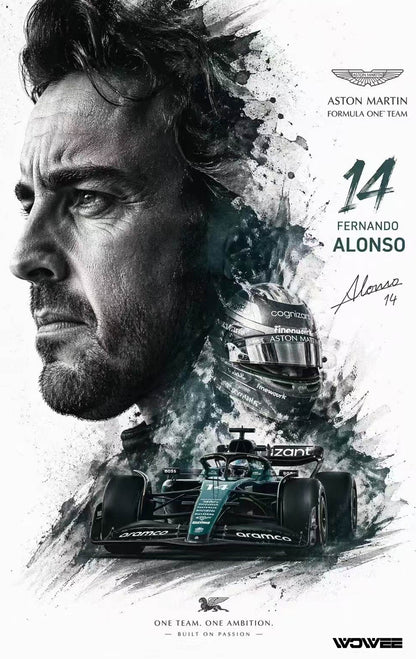 FERNANDO ALONSO