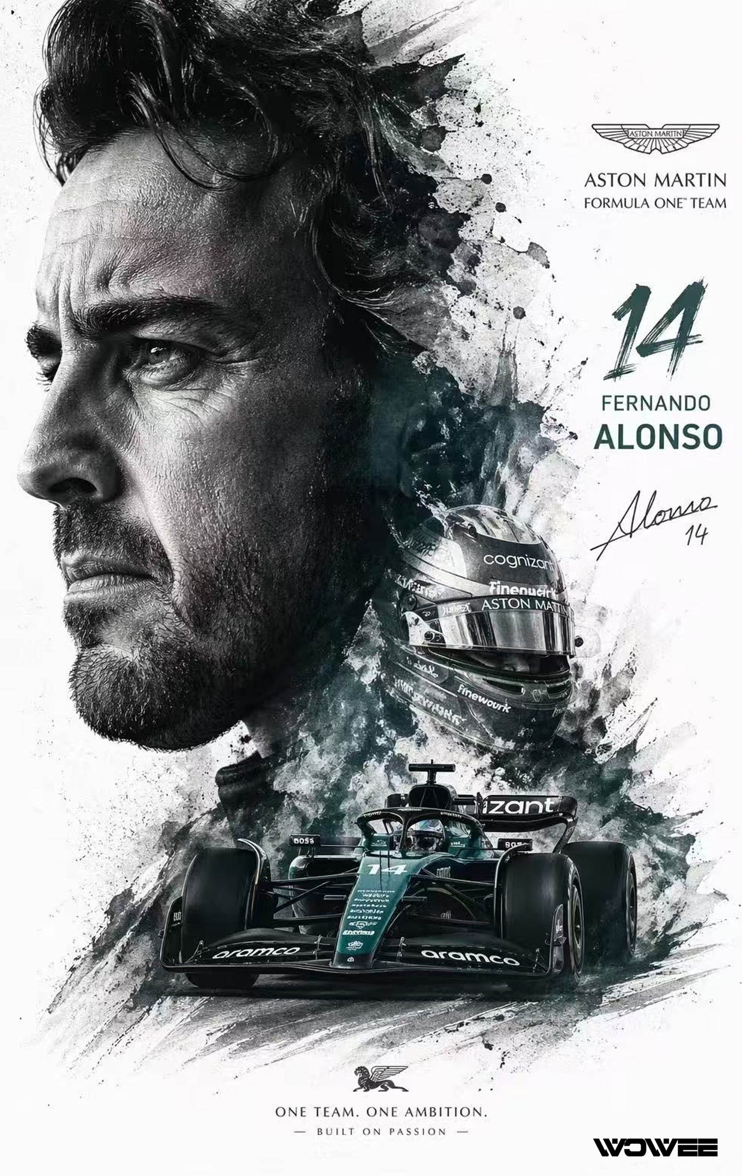 FERNANDO ALONSO