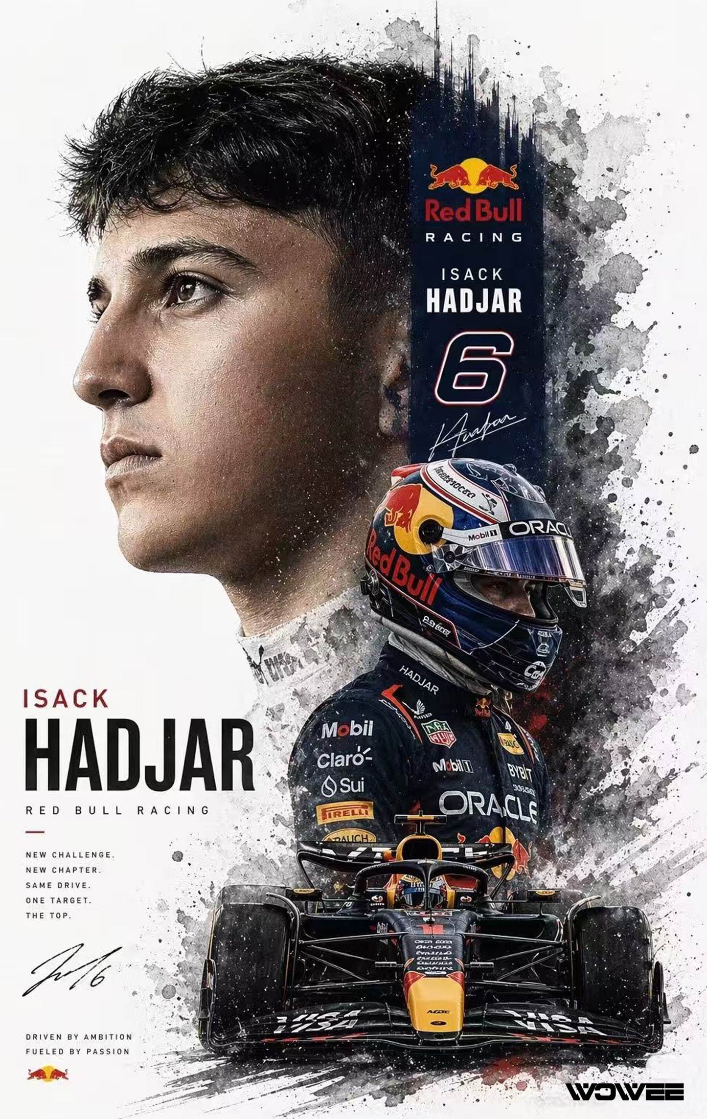 ISACK HADJAR