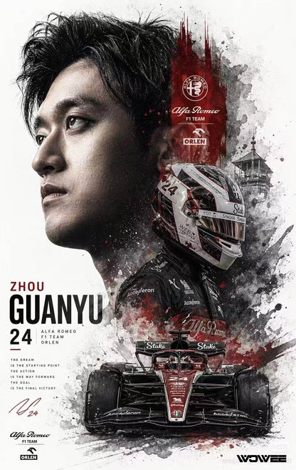 ZHOU GUANYU