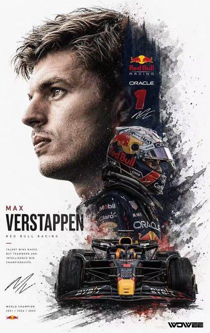 MAX VERSTAPPEN