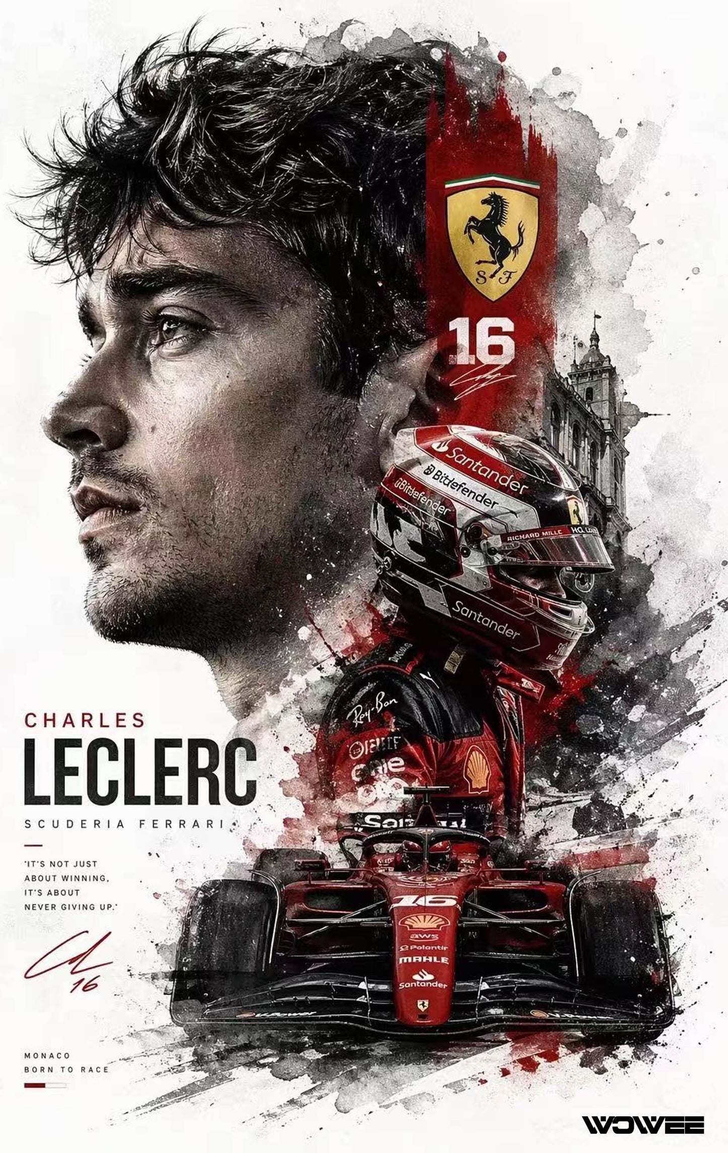 CHARLES LECLERC