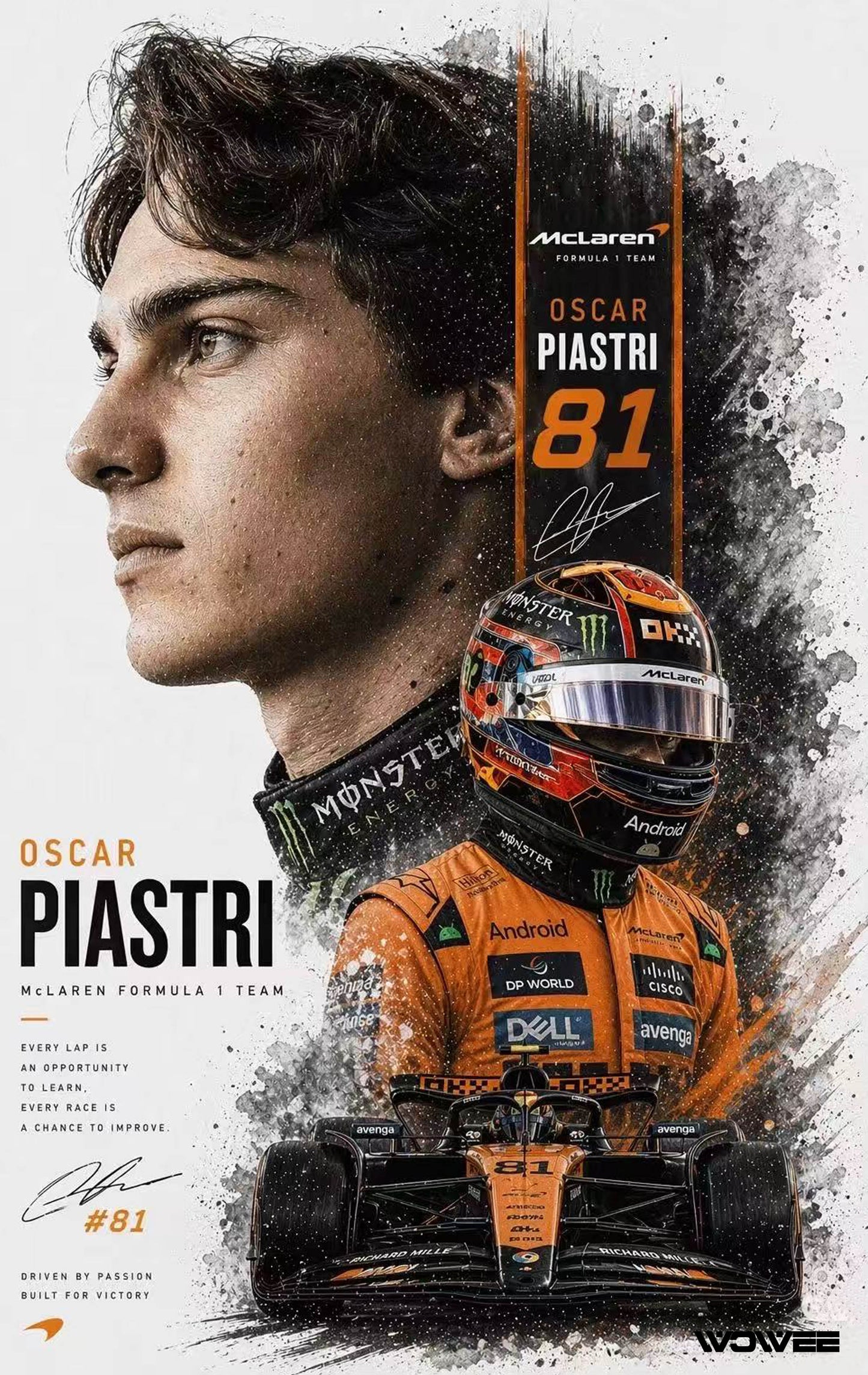 OSCAR PIASTRI