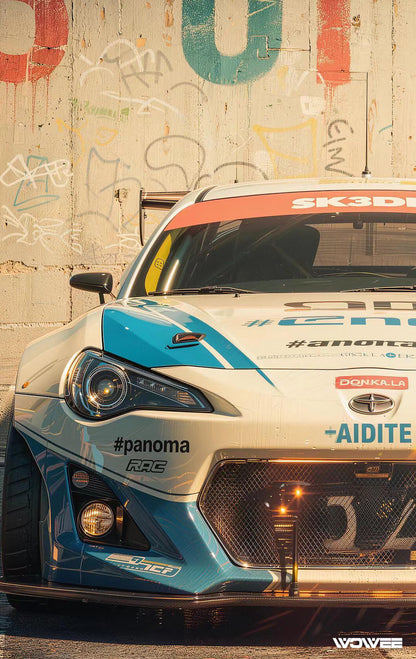TOYOTA-GT