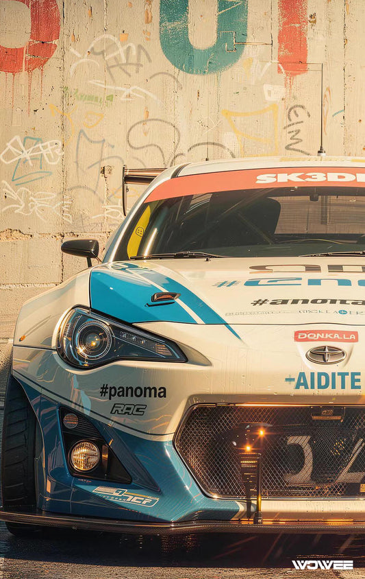 TOYOTA-GT