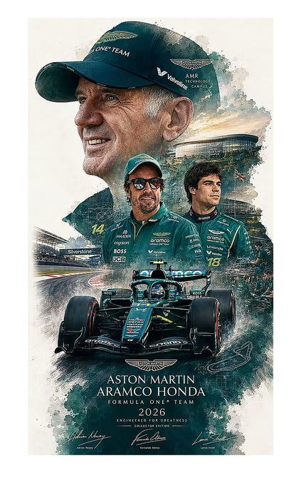 ASTON-MARTIN-F1-TEAM - MRPART