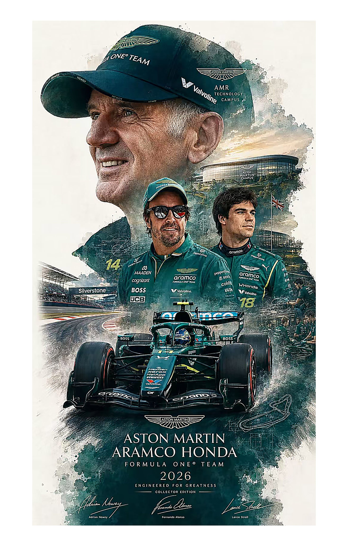 ASTON-MARTIN-F1-TEAM - MRPART