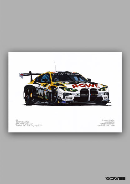 BMW M4 GT3 EVO