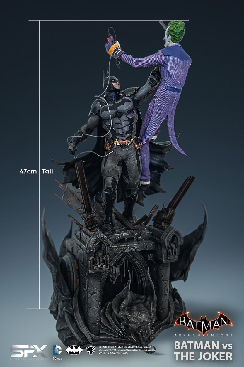 Batman Vs Joker