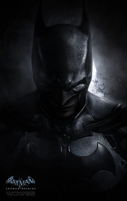 BATMAN ARKHAM ORIGINS #1 Wowee Collectibles