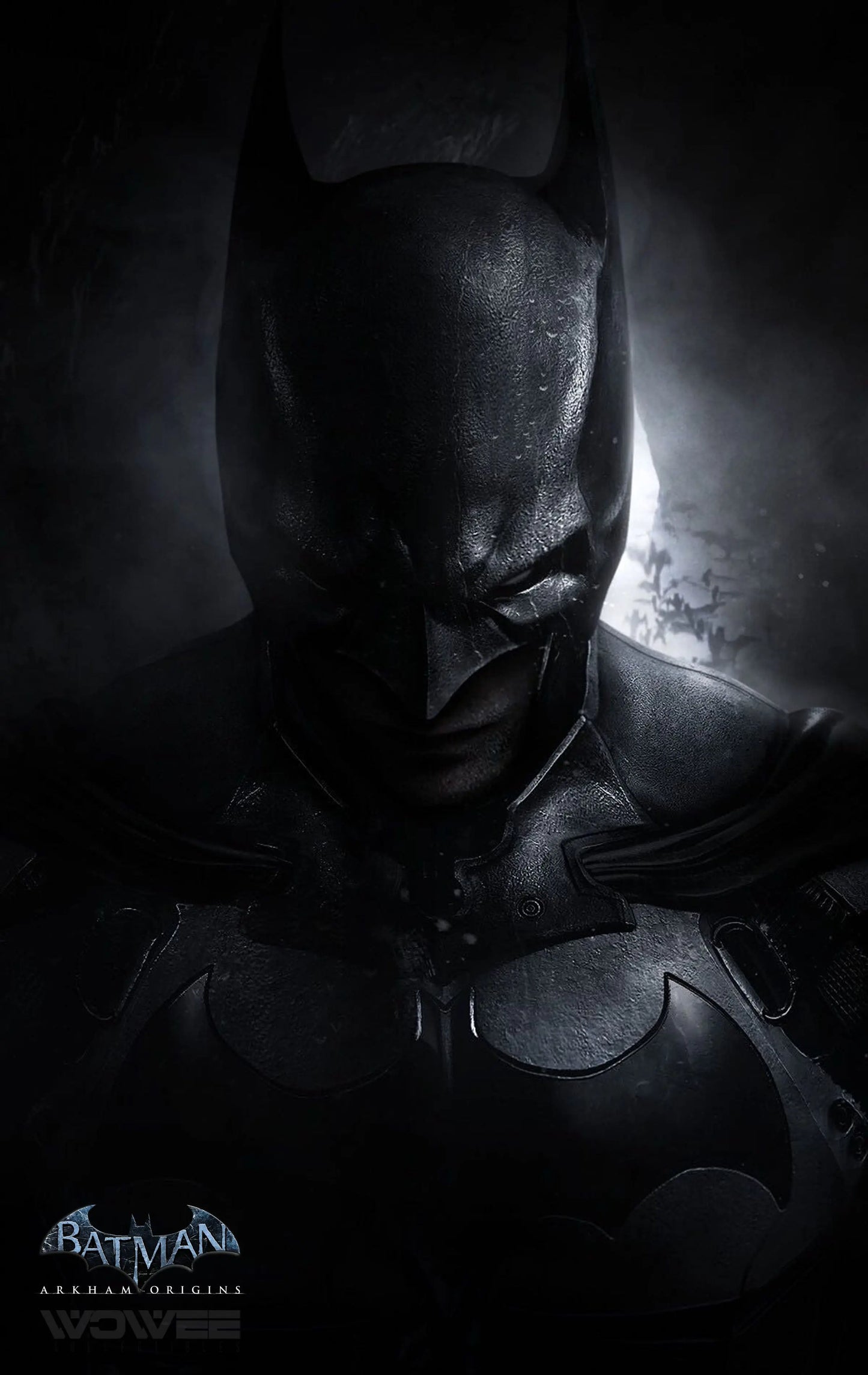 BATMAN ARKHAM ORIGINS #1 Wowee Collectibles