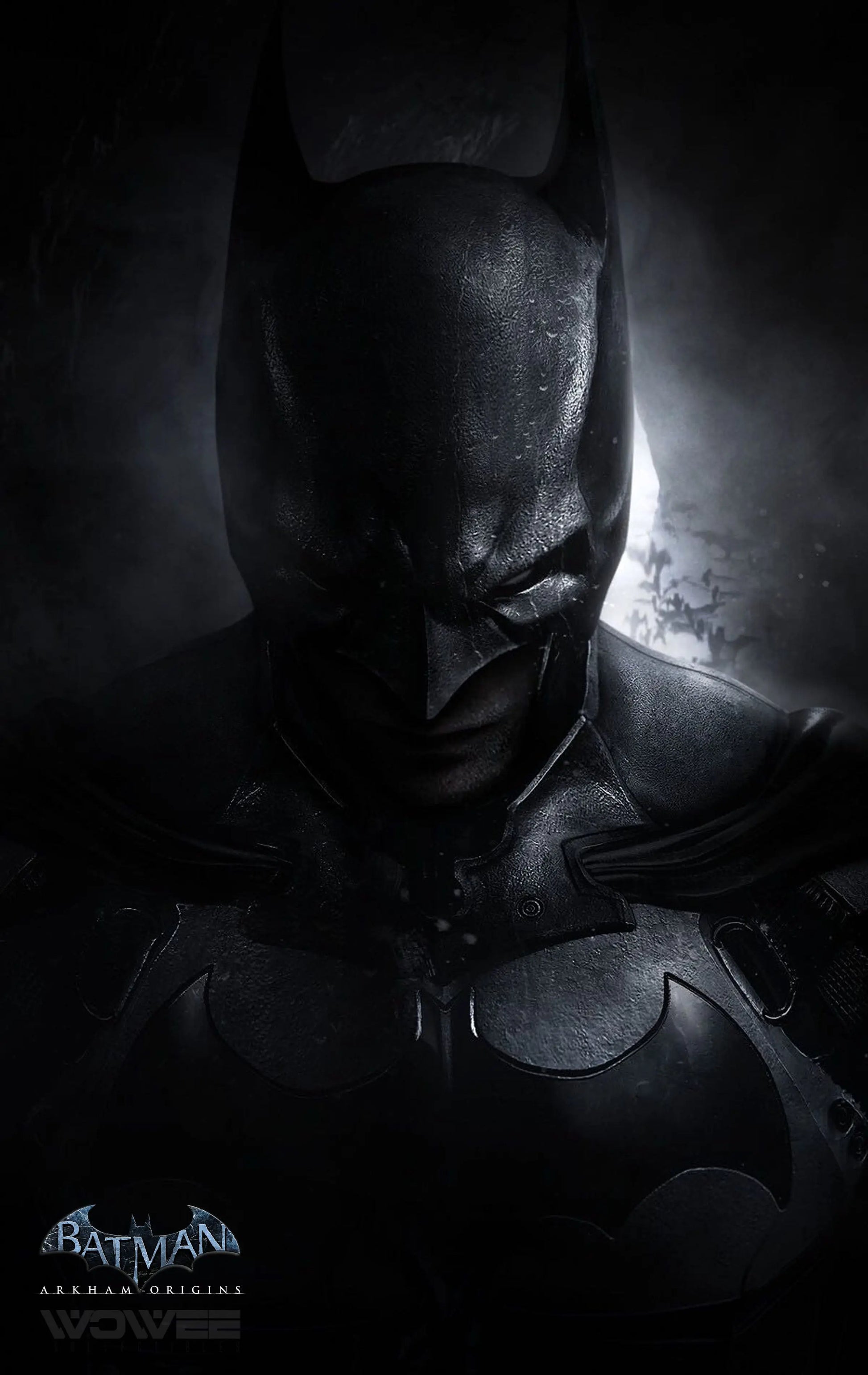 BATMAN ARKHAM ORIGINS #1 Wowee Collectibles