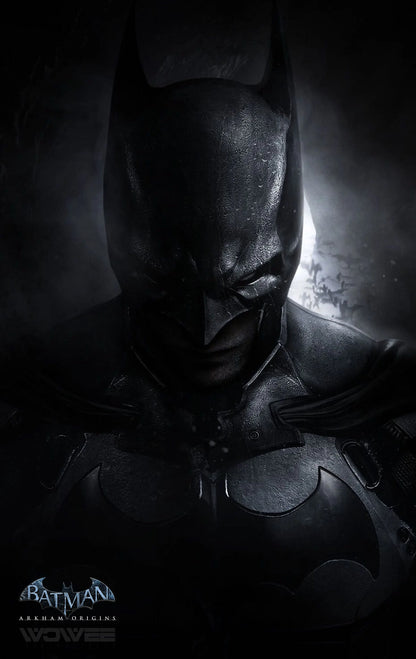 BATMAN ARKHAM ORIGINS #1 Wowee Collectibles