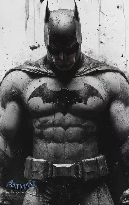 BATMAN ARKHAM ORIGINS #2 Wowee Collectibles