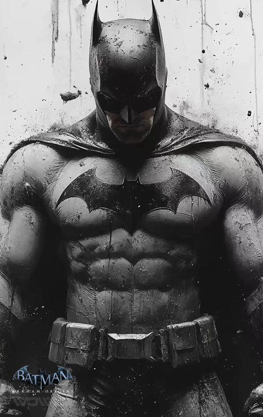 BATMAN ARKHAM ORIGINS #2 Wowee Collectibles
