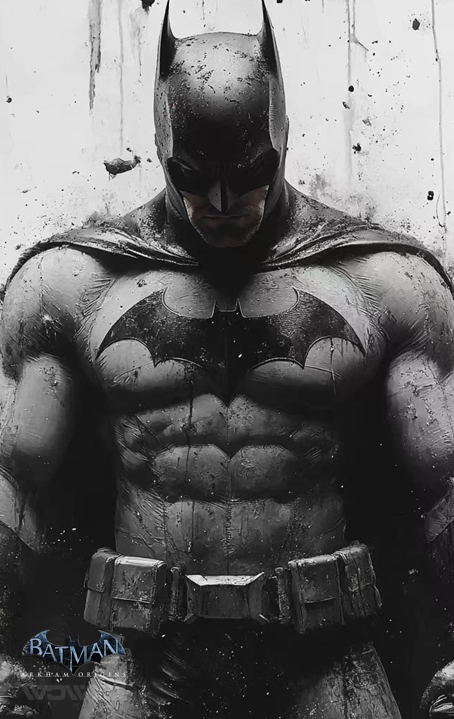 BATMAN ARKHAM ORIGINS #2 Wowee Collectibles
