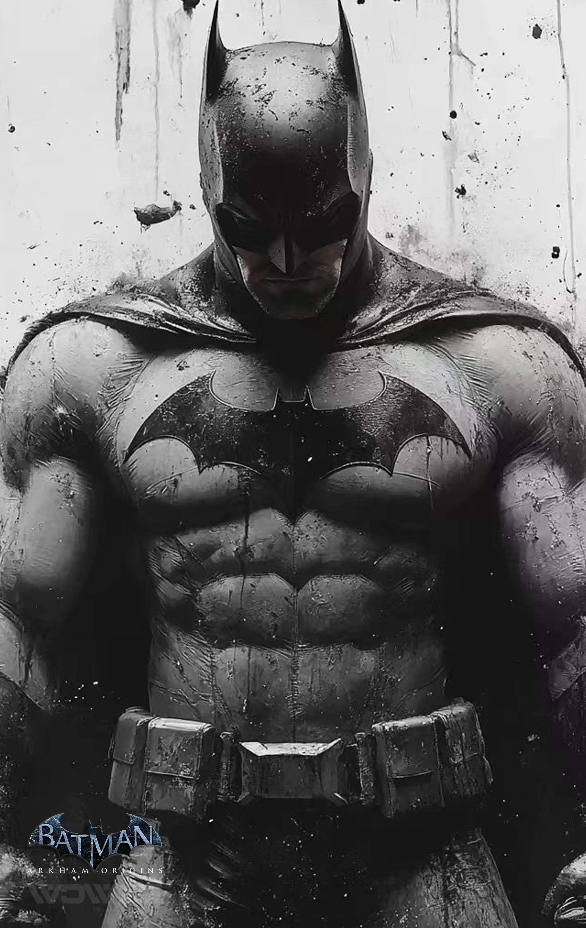 BATMAN ARKHAM ORIGINS #2 Wowee Collectibles