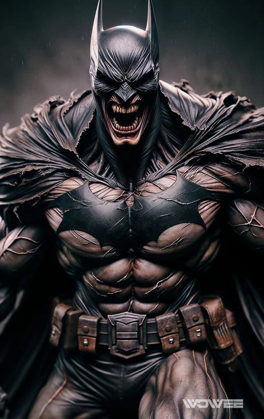 BATMAN #6 Art Print Wowee Collectibles