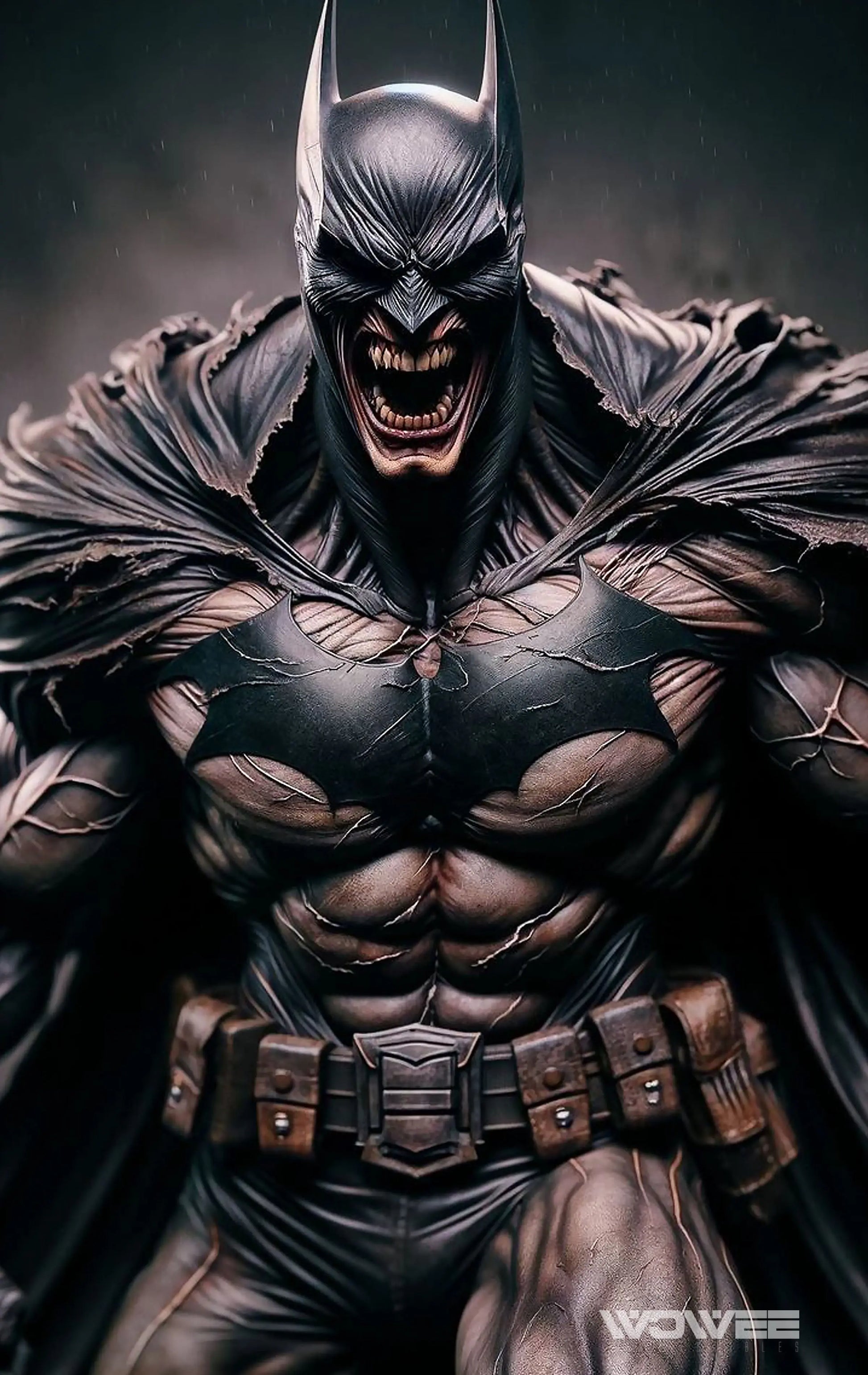 BATMAN #6 Art Print Wowee Collectibles